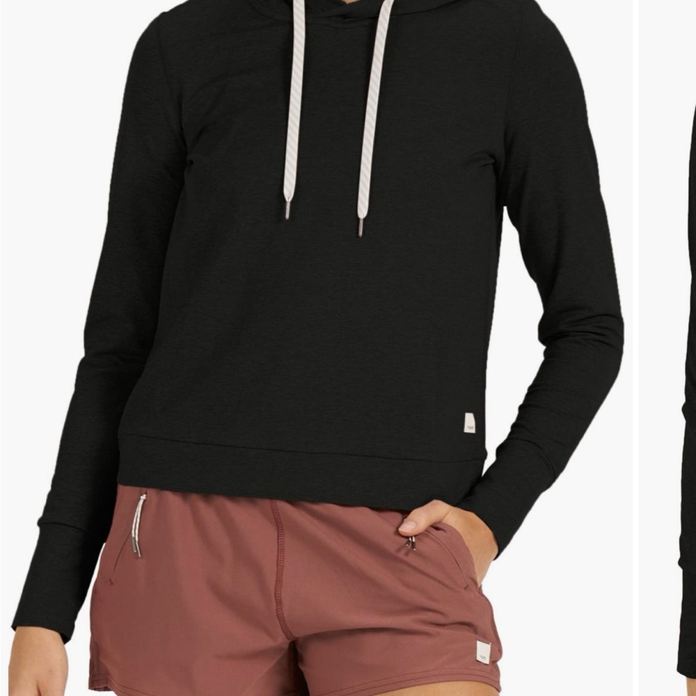 Vuori performance joggers and Halo Hoodie SET
